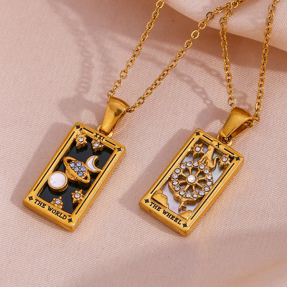 Retro Pendant Jewelry