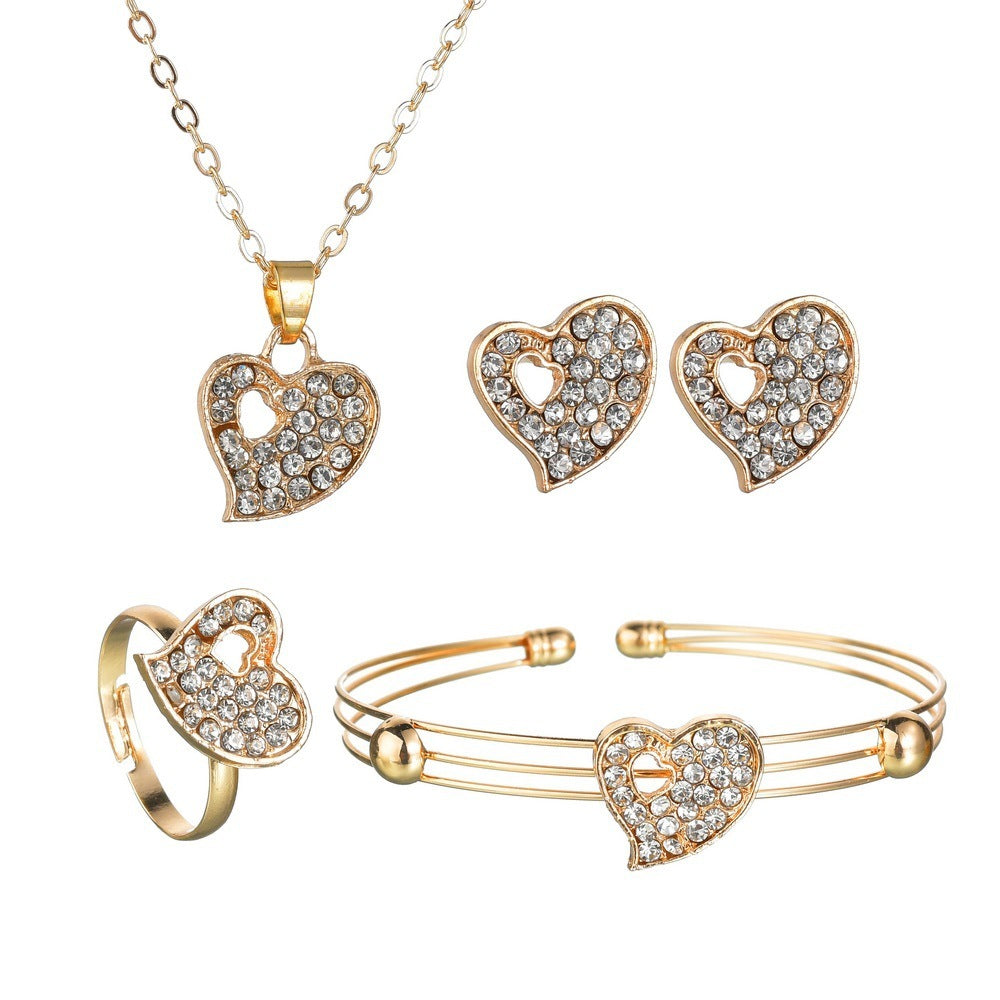 Love jewelry set online