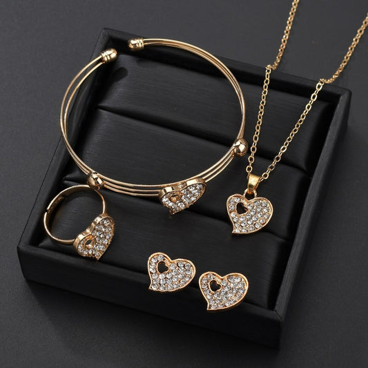 Love jewelry set online