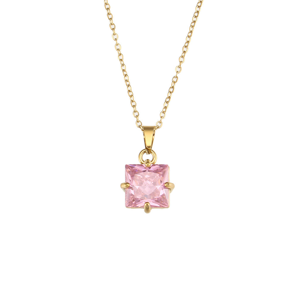 Imogen Diamond Necklace