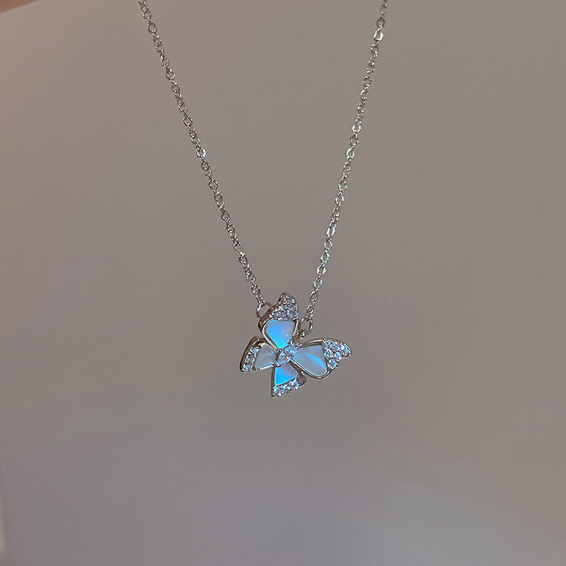 Butterfly Necklace