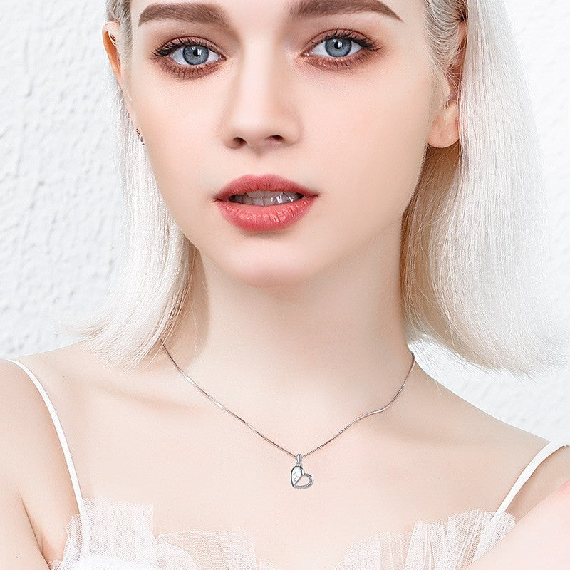 Silver Necklace